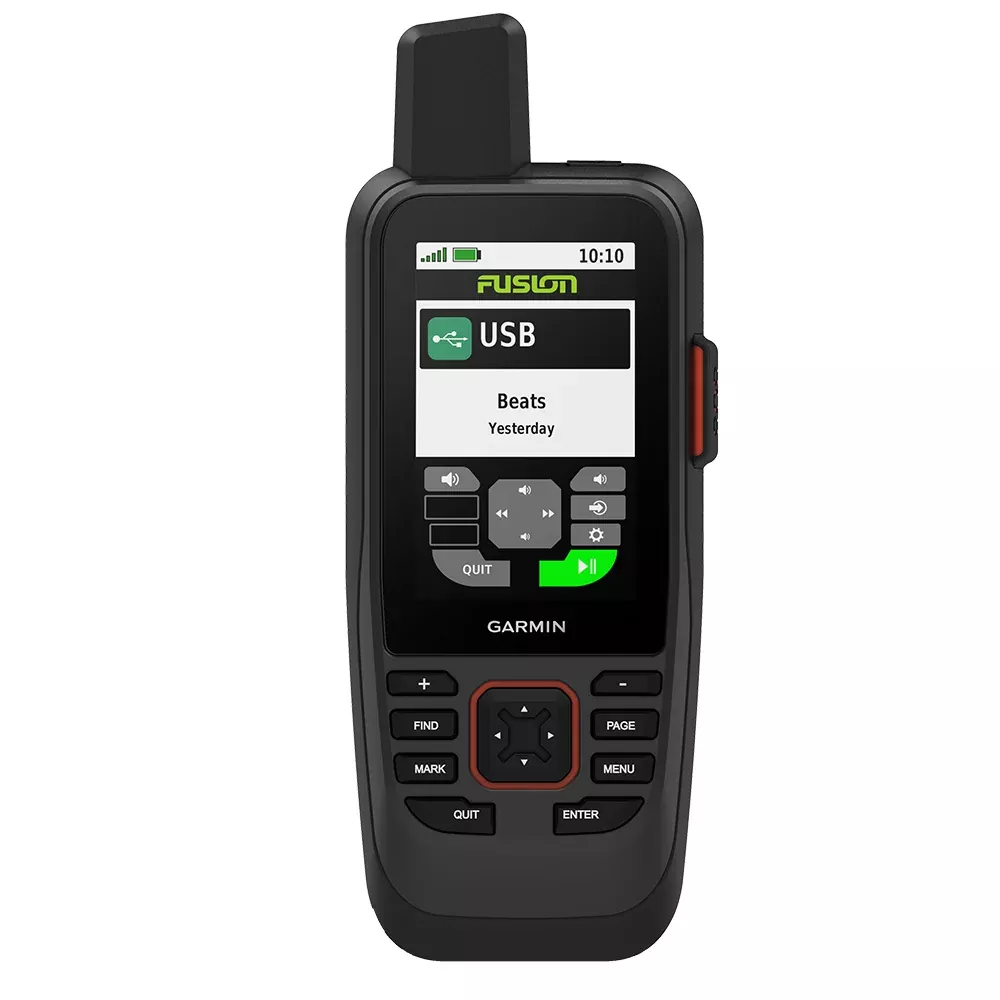 Garmin GPSMAP 86sci Handheld w/inReachBlueChart g3 Coastal Charts [010-02236-02]