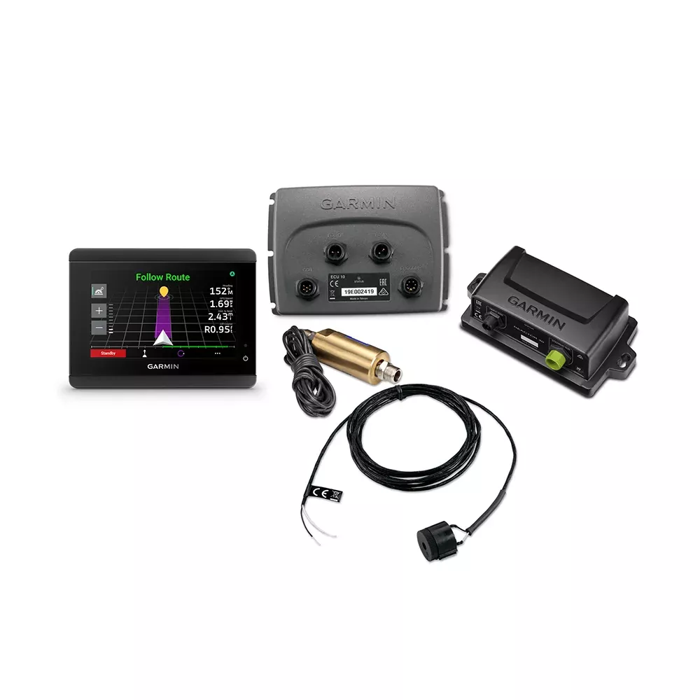 Garmin Reactor 40 Hydraulic Autopilot w/GHC 50 Autopilot Instrument [010-02794-00]