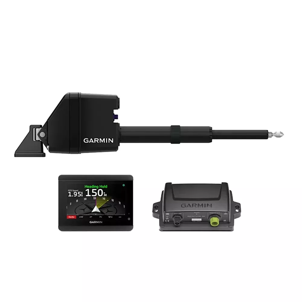 Garmin Reactor 40 Sail Corepack w/SmartDriveGHC 50 Display [010-02794-11]