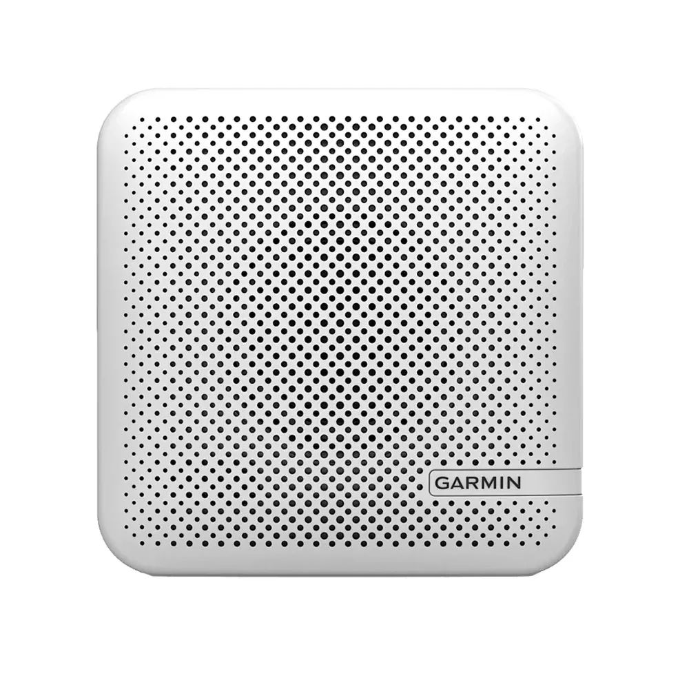 Garmin Signal 6.5" External White Shallow Mount Speaker [010-13442-00]