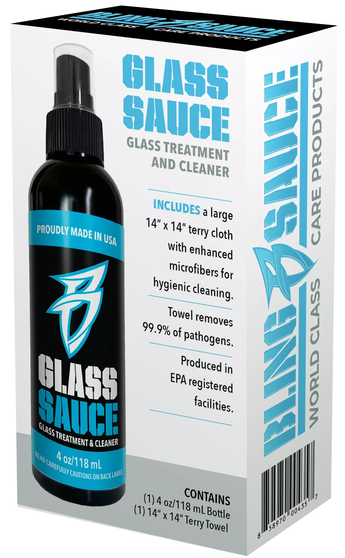 Glass Sauce