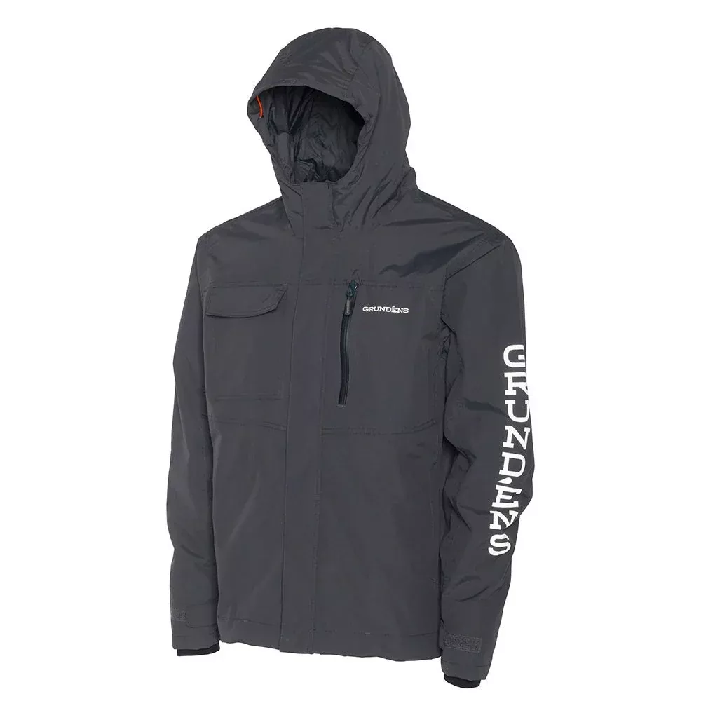 Grundens Transmit Jacket - Anchor | 3X-Large