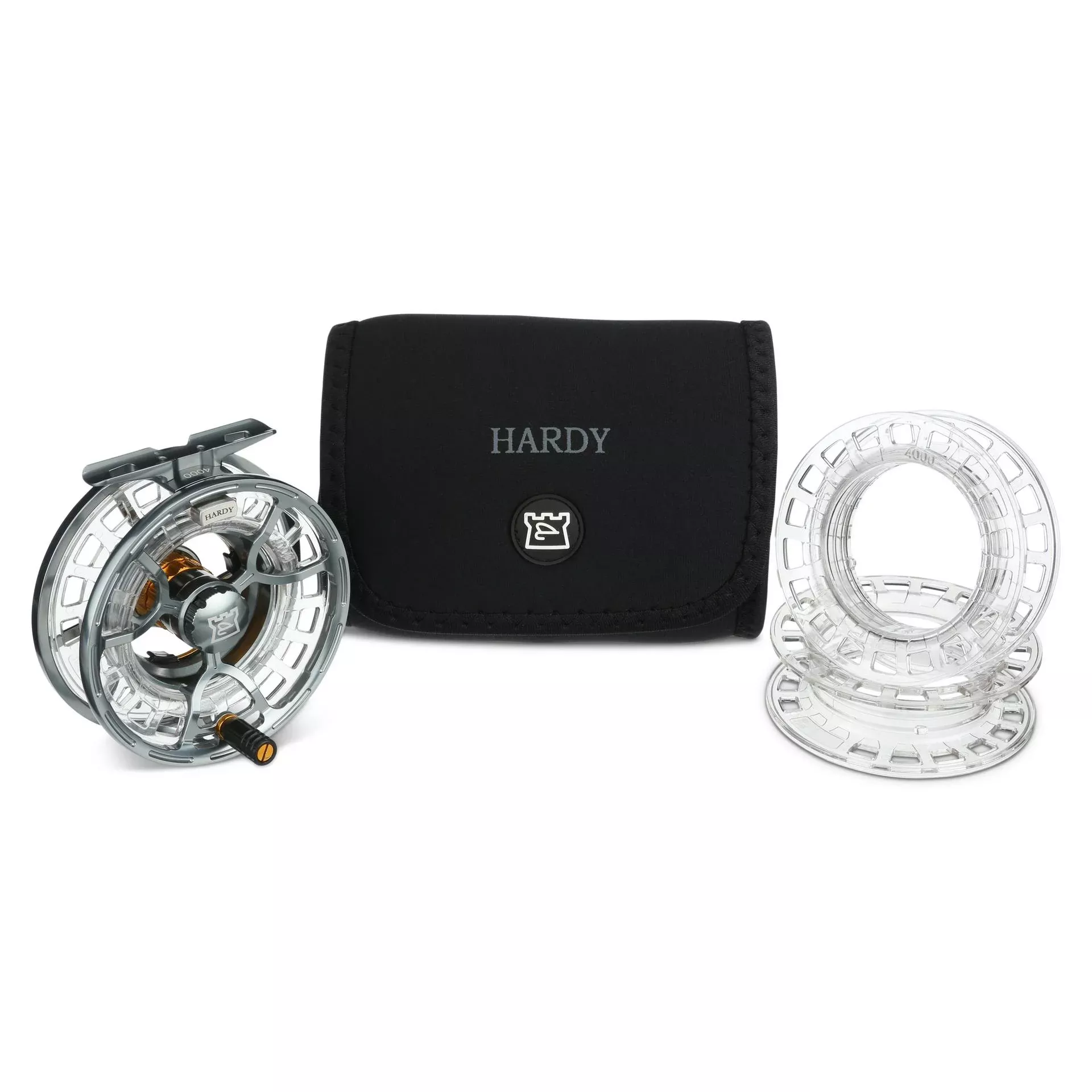 Hardy Averon Cassette Fly Reel - Interchangeable Spools