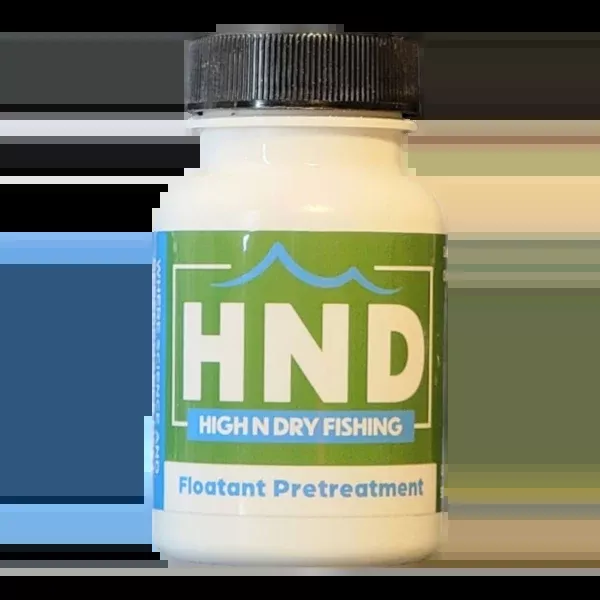 HighNDry Floatant Pretreatment