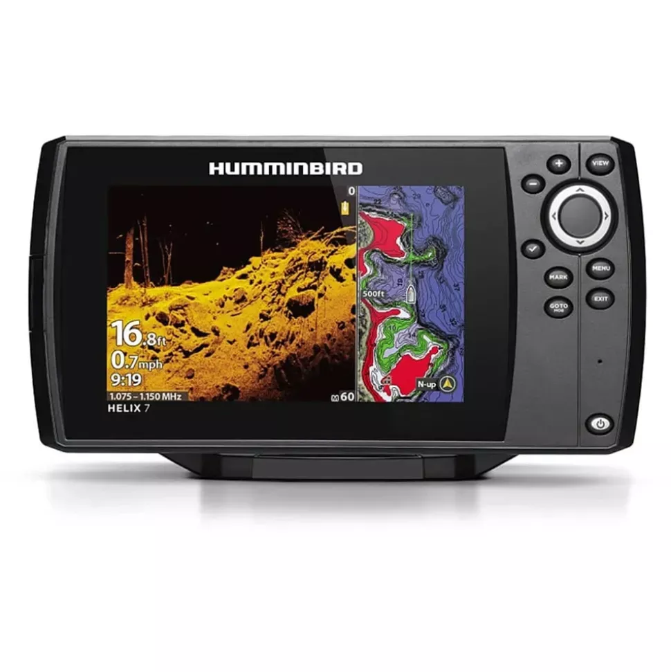 Humminbird HELIX 7 CHIRP MEGA DI GPS G4N CHO [411640-1CHO]