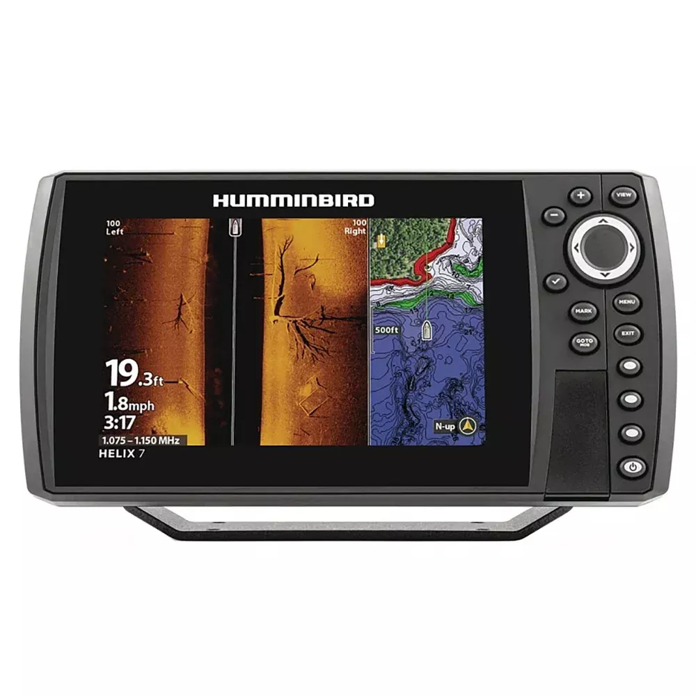 Humminbird HELIX 7 GPS CHIRP MSI G4N [411940-1]