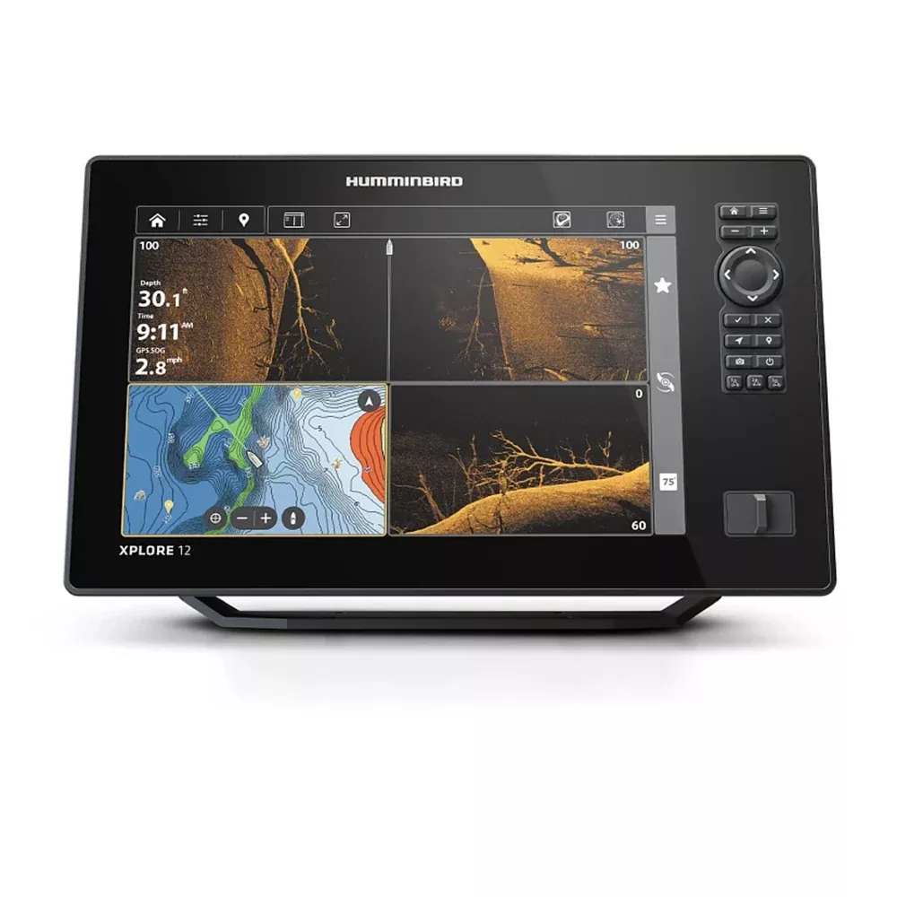 Humminbird Xplore Fishfinders