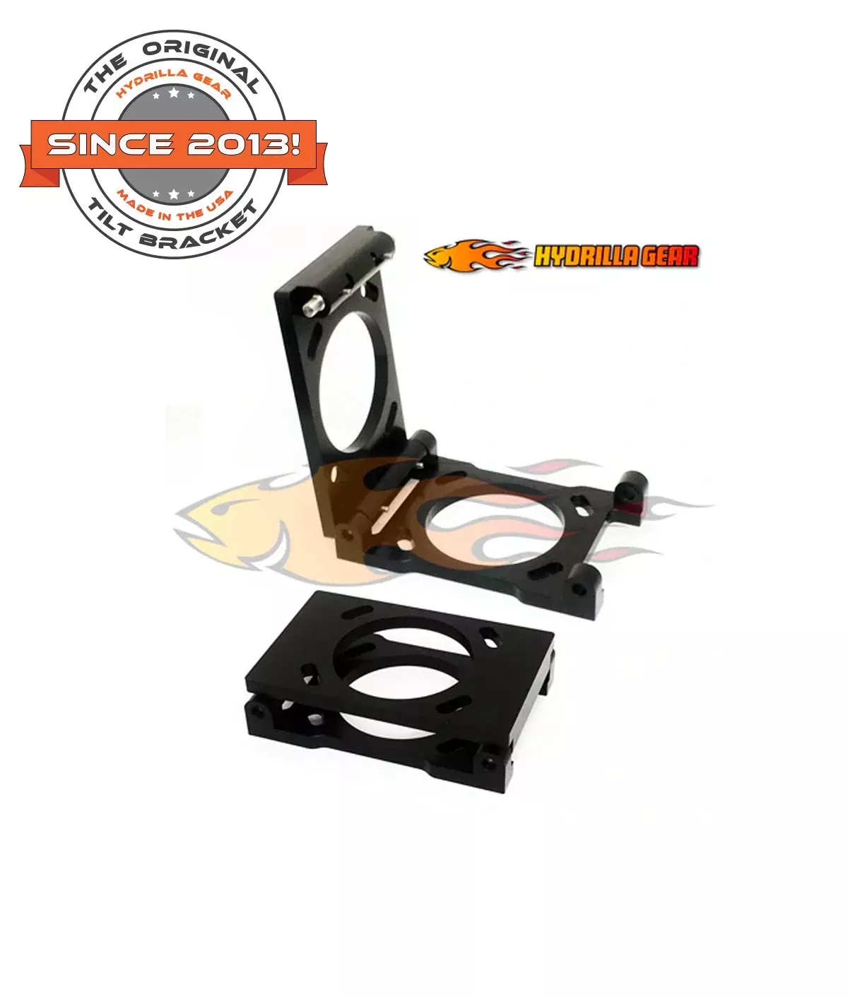 Hydrilla Gear's Gen2 Tilt Bracket