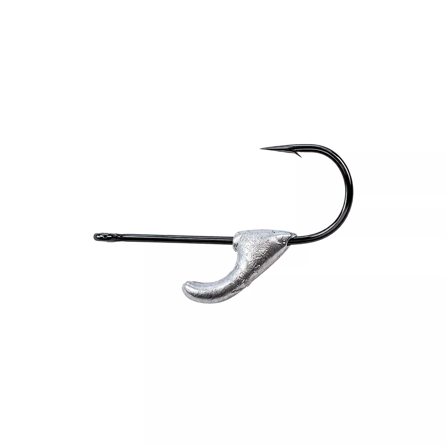 Jig Shack Single Weighted Urchin Hooks