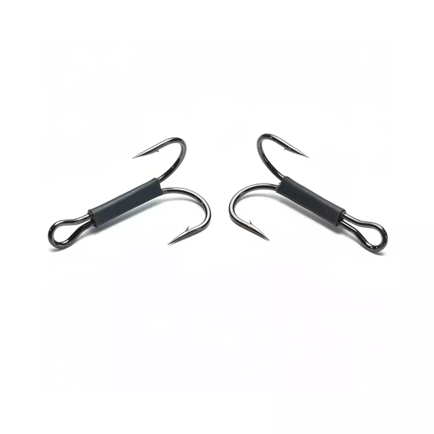 Jig Shack Tungsten Weighted Frog Hooks
