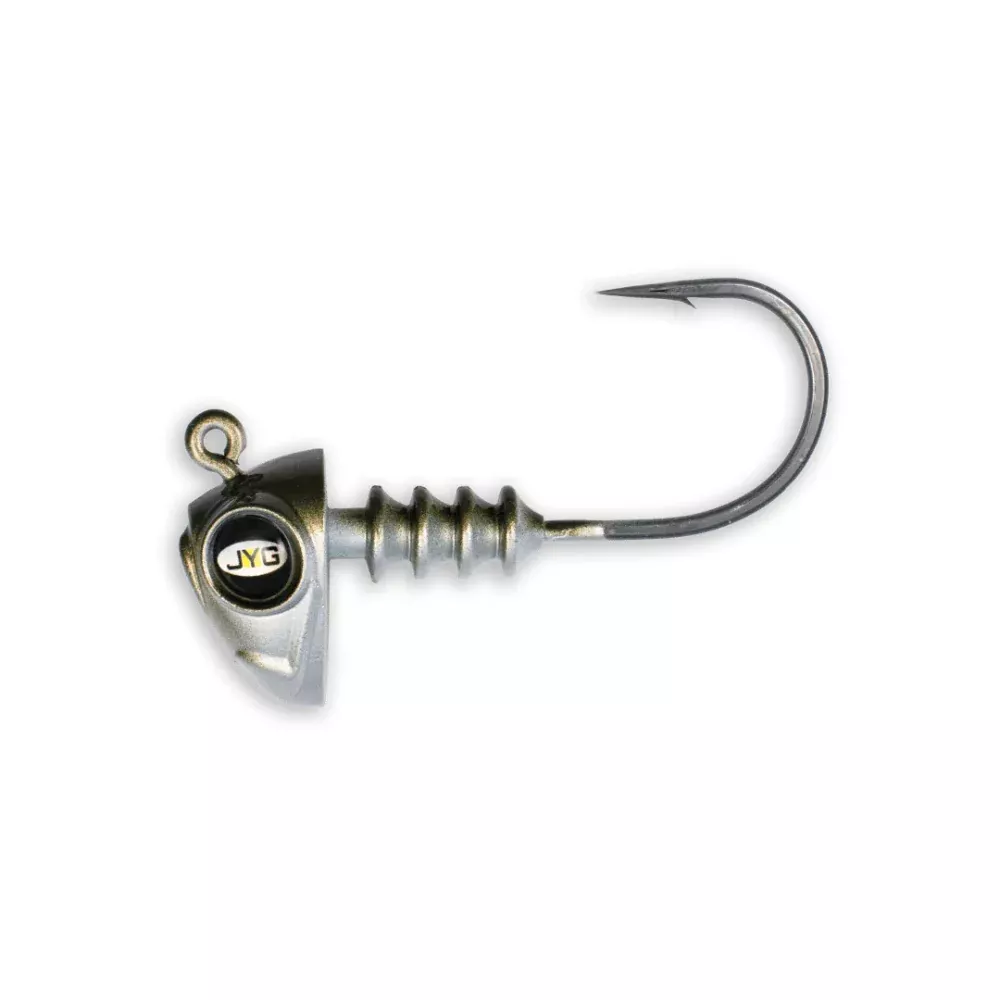 JYG PRO Chubby Jig Head (3 Pack)