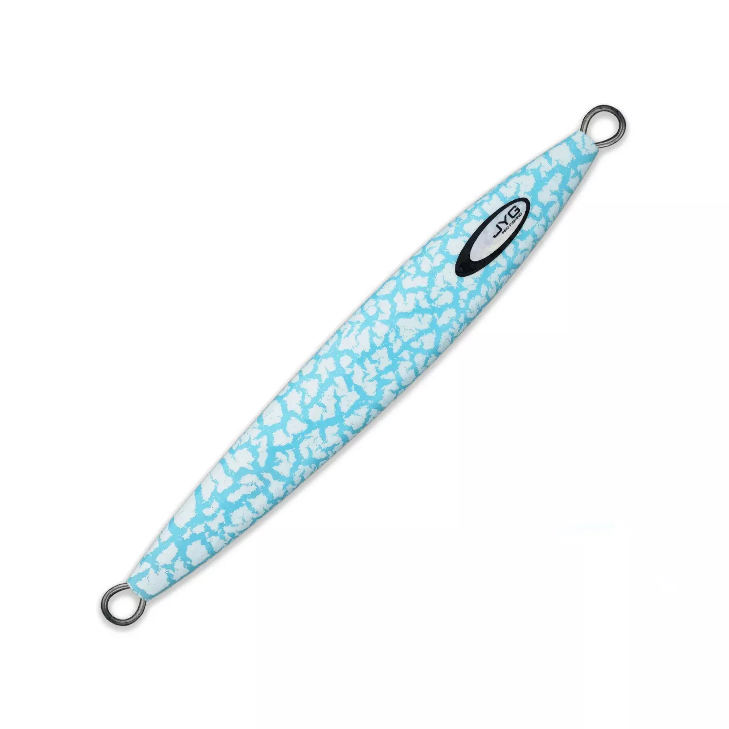 JYG PRO Semy Crackle - White Crackle