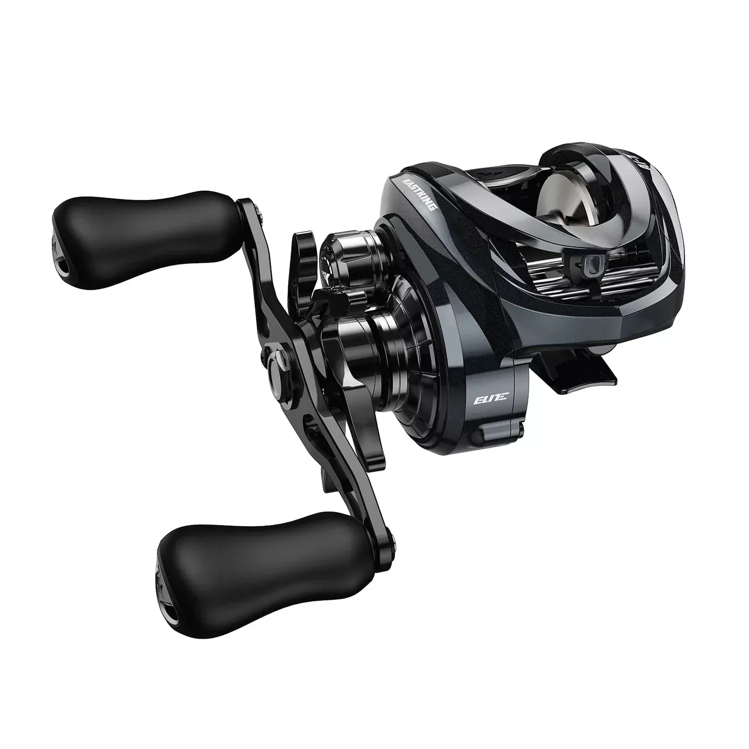 KastKing Al-Ti Elite Casting Reel 7.2:1 RH | KRLCSTALT-72RTB