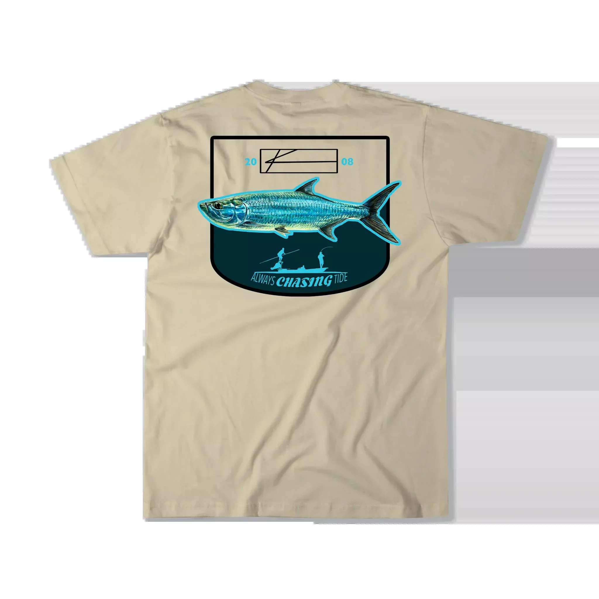 KSCOTT Beach Traveler Short Sleeve Shirt
