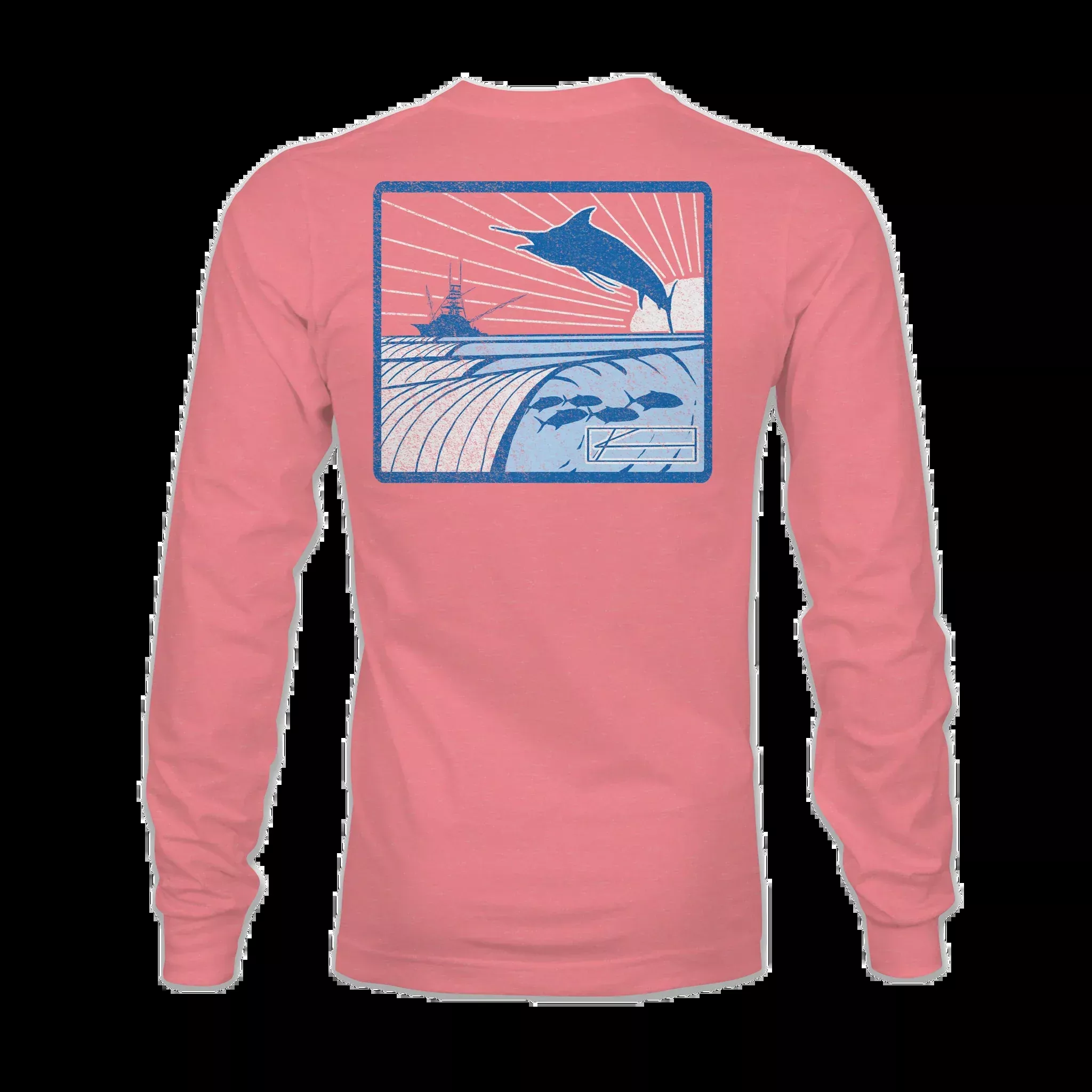 KSCOTT Bills & Barrels Long Sleeve Shirt