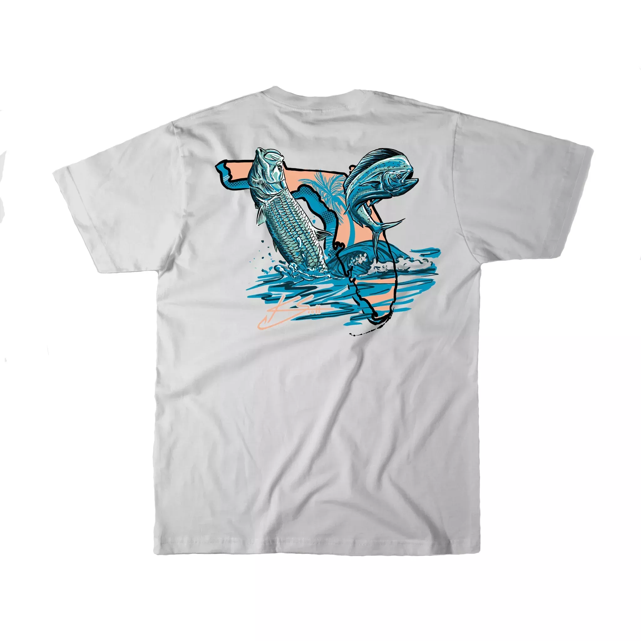 KSCOTT Have it All Short Sleeve Shirt