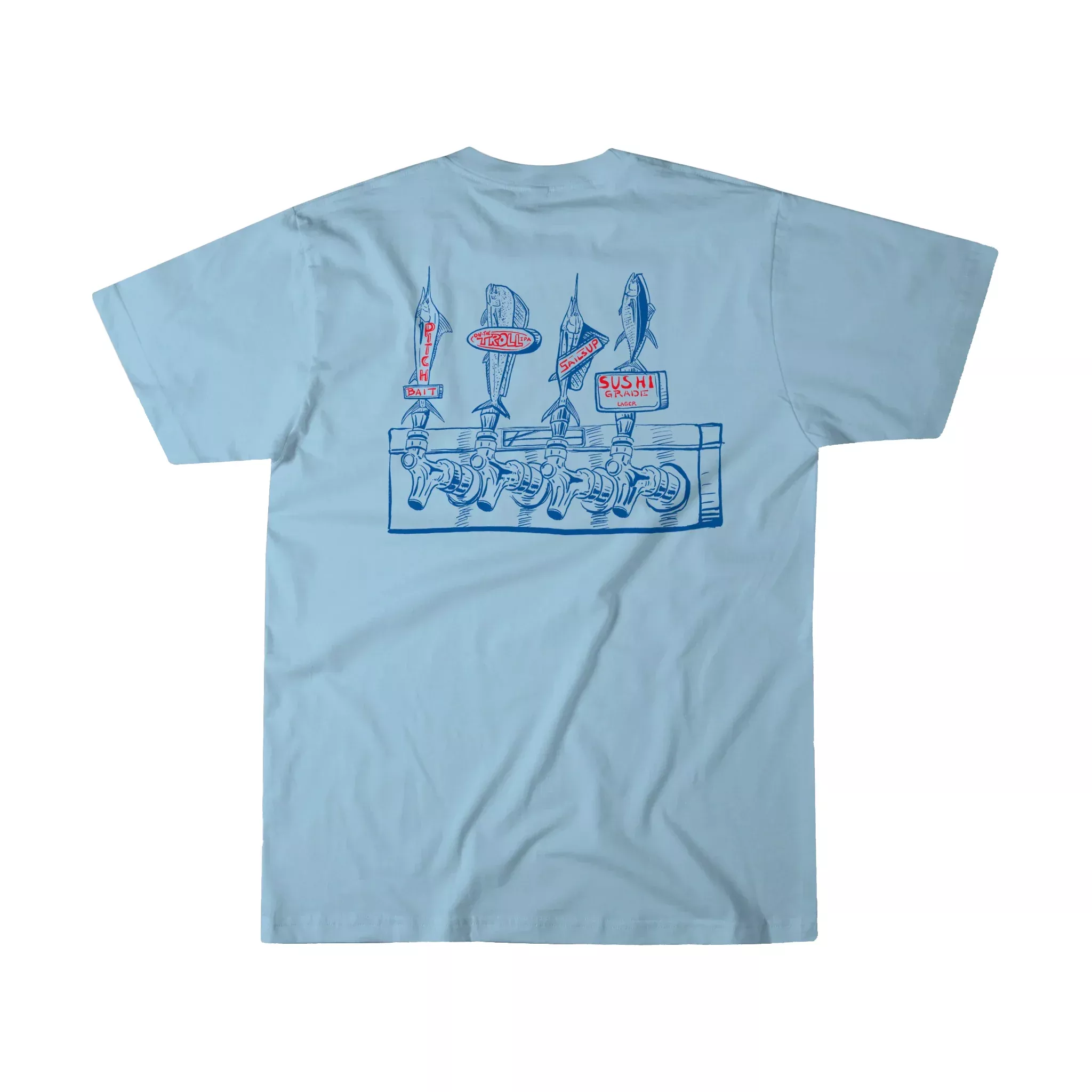 KSCOTT Tapped Short Sleeve Shirt