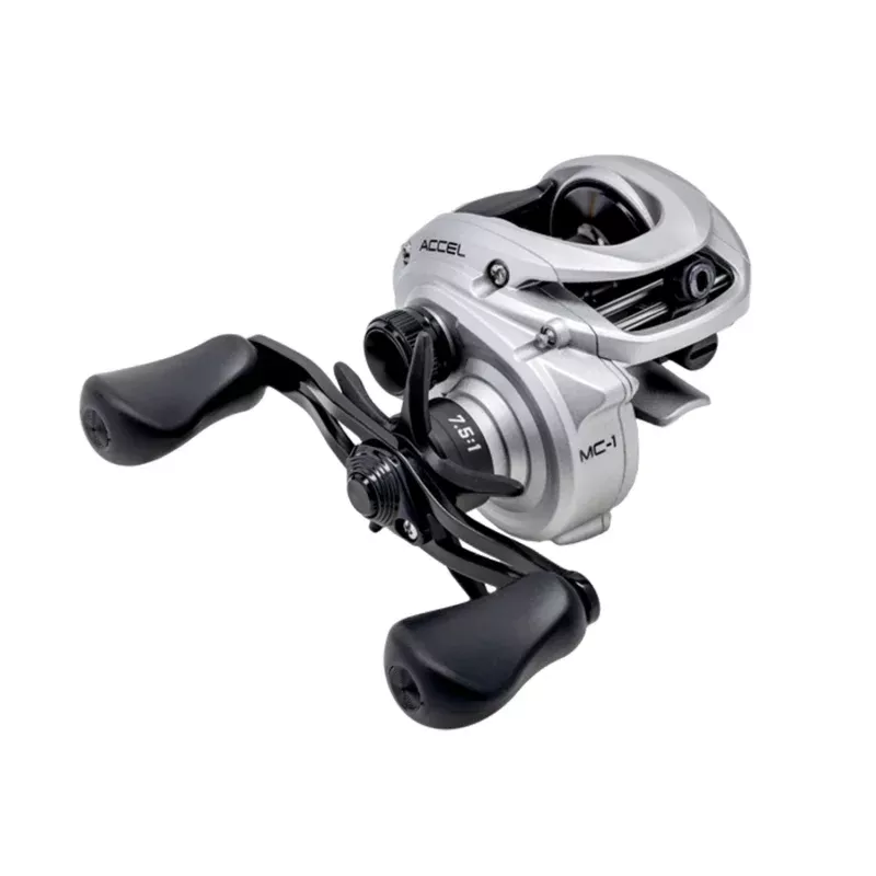 Lew's Accel Casting Reel 7.5:1 RH | AC1SH