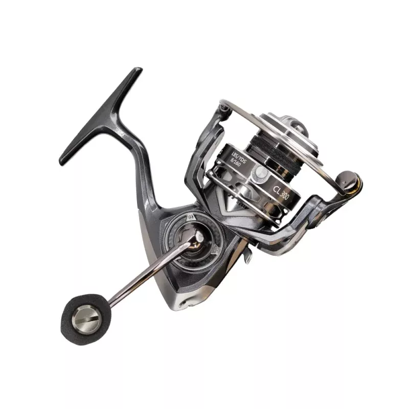 Lew's Custom Lite Spinning Reel 300 6.2:1 | CL300