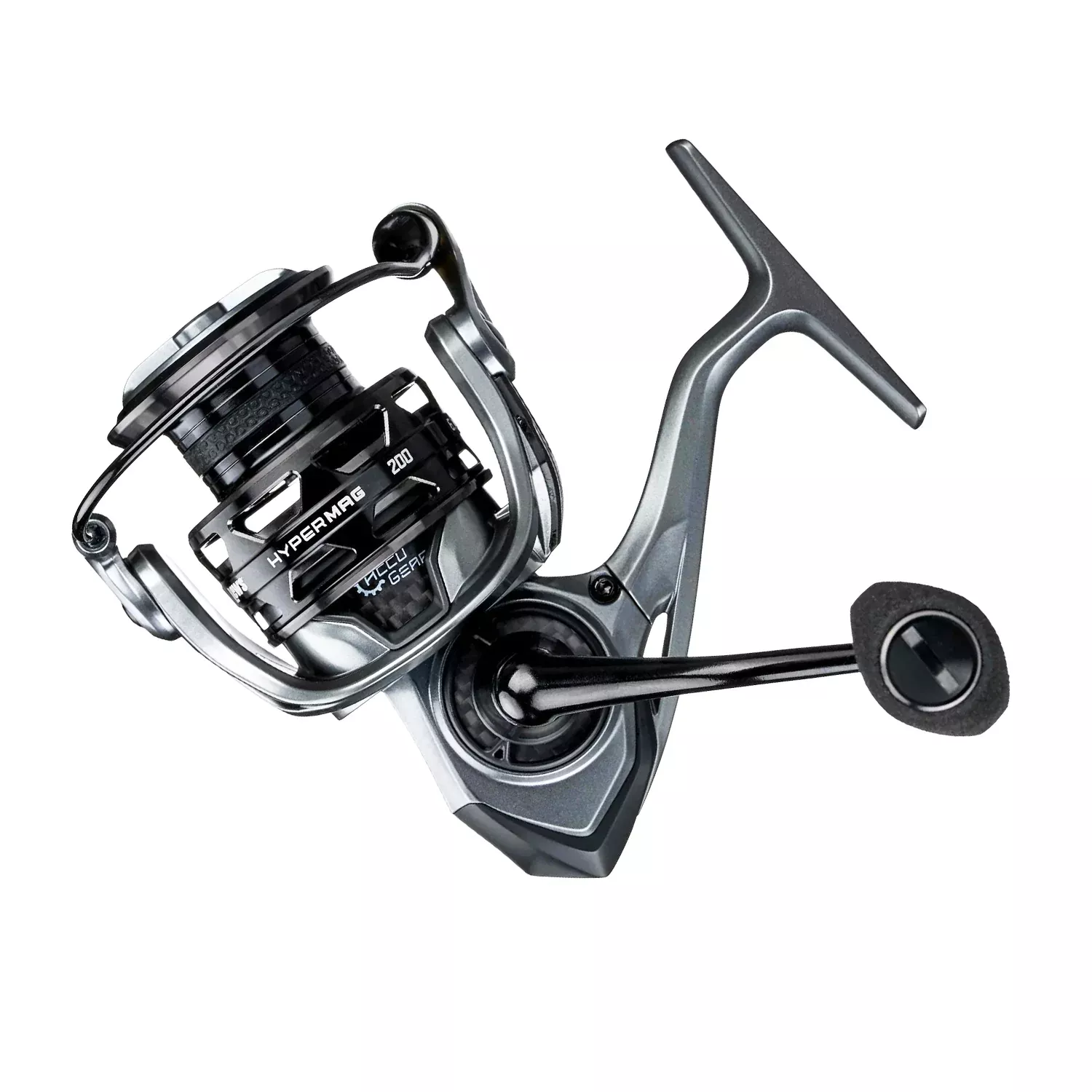 Lew's HyperMag Spinning Reel 100 5.2:1 | HM100G2