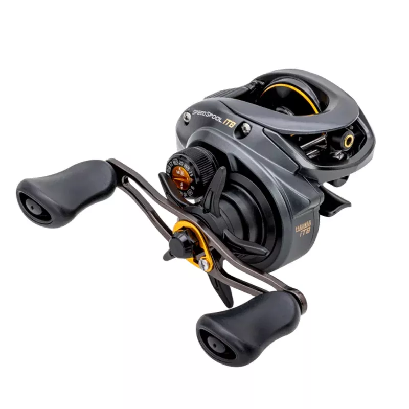 Lew's Speed Spool ITB 200 Casting Reel 6.8:1 RH | SSITB1H-200