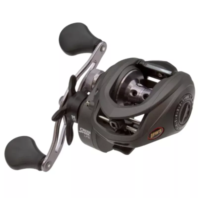 Lew's Speed Spool LFS 6.8:1 Left Hand Casting Reel | SS1HLA