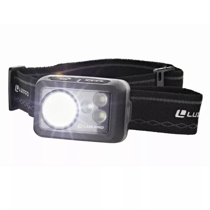 LUXPRO LP735 335 Lumen Compact Multi-Mode Headlamp