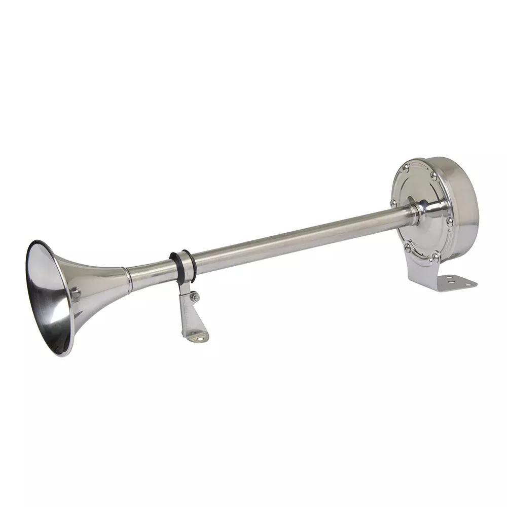 Marinco 12V Single Trumpet Electric Horn [10028XLP]