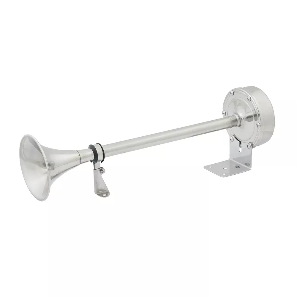 Marinco 24V Single Trumpet Electric Horn [10017XL]