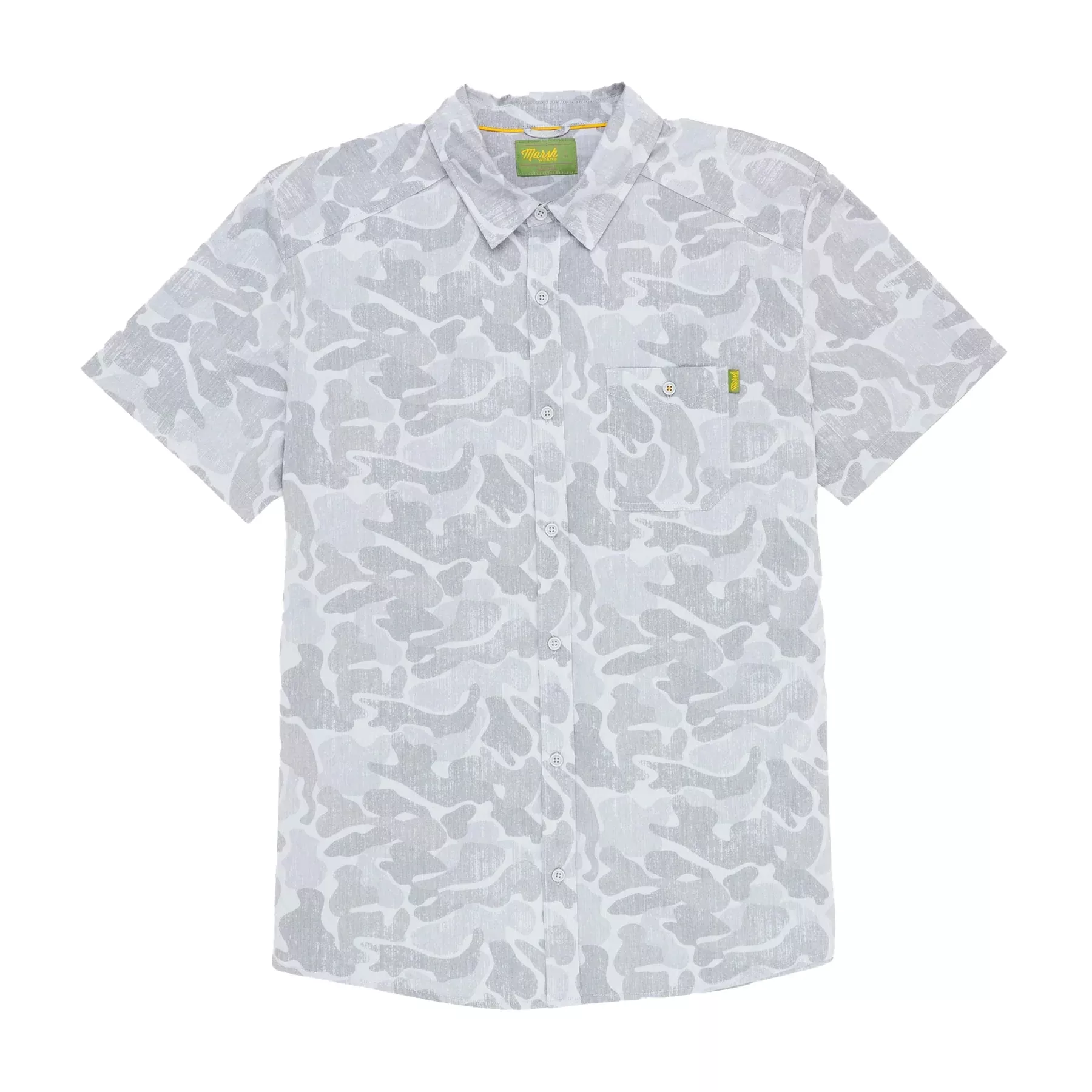 Marsh Wear Hagood Short Sleeve Button up