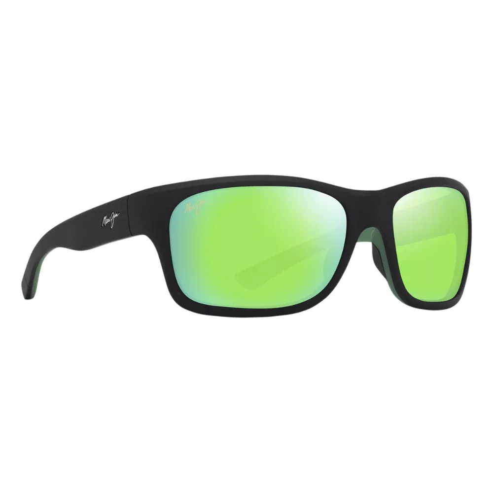 MAUI JIM 'Ano Nui Polarized Sunglasses