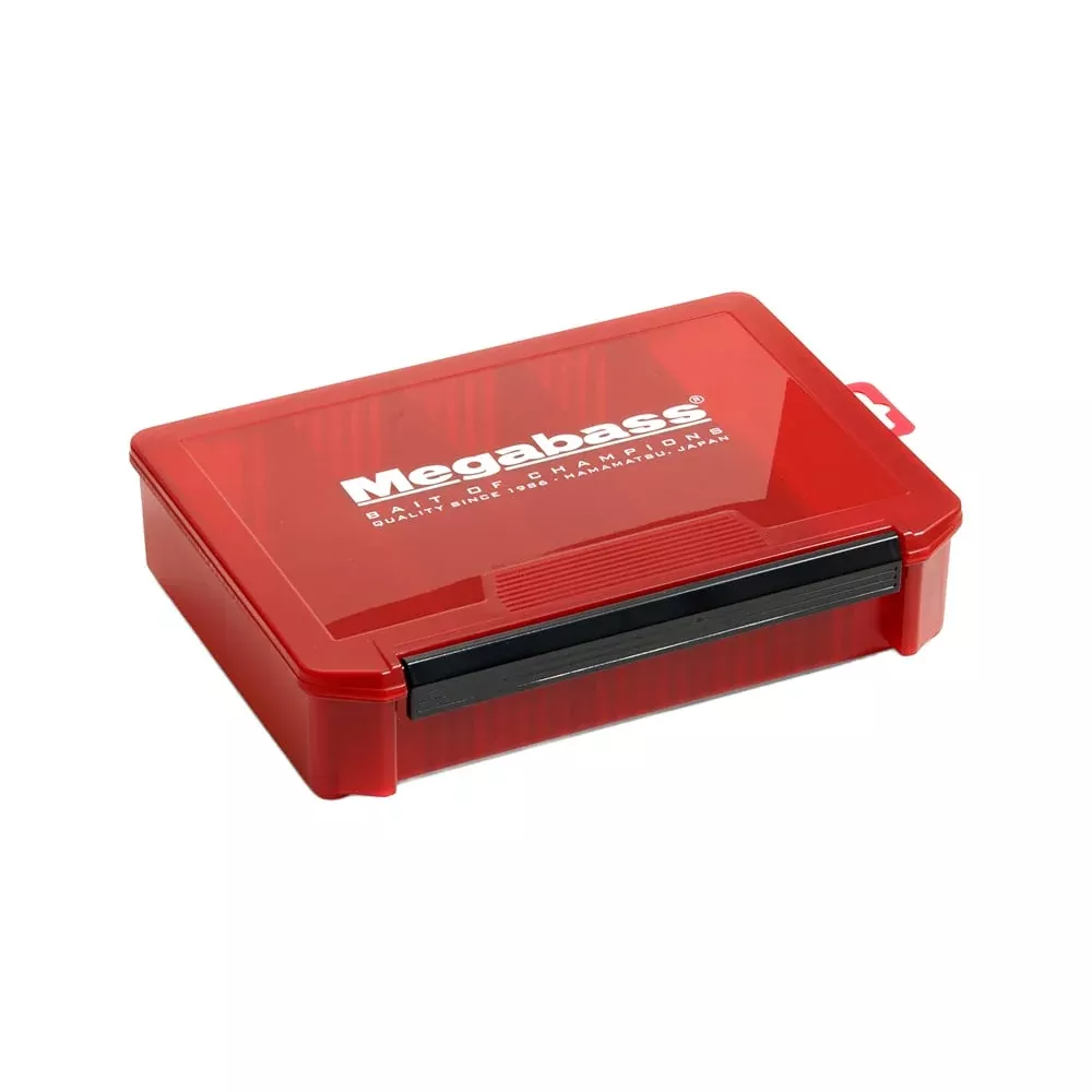 Megabass Lunker Lunch Box MB-3020NDDM Red | 4313749977