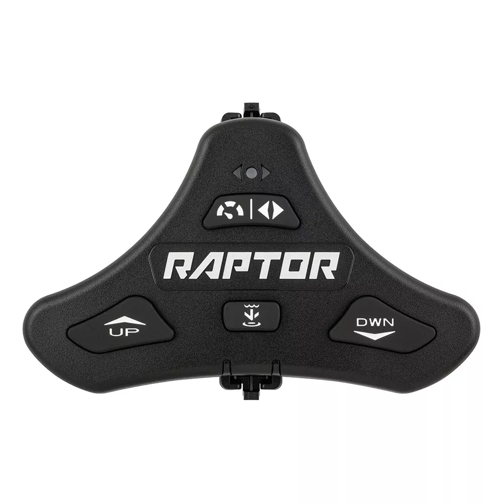 Minn Kota Raptor Wireless Footswitch - Bluetooth [1810258]
