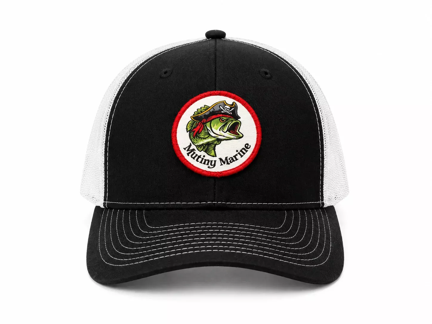 Mutiny Marine Patch Hat
