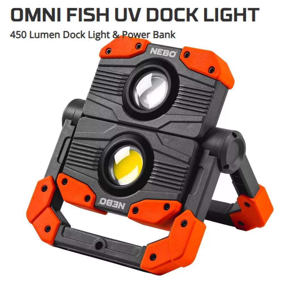 Nebo Omni Fish Dock Light