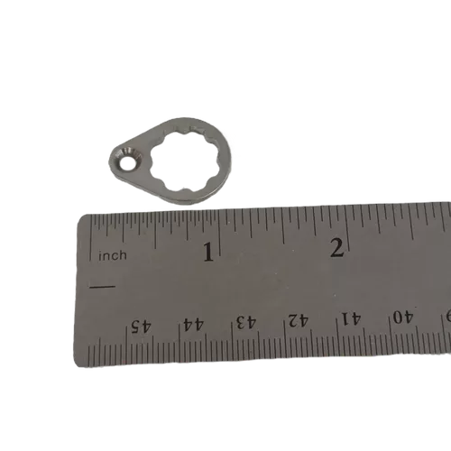 (NLA) 1184439 (110A-16S Plate Handle Lock) (NLA)