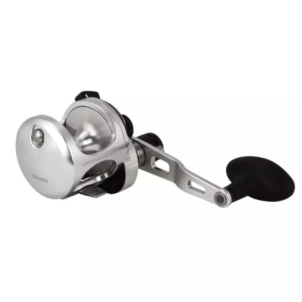 OKUMA Cavalla Lever Drag Jigging Reel - CAV-5NS-TB