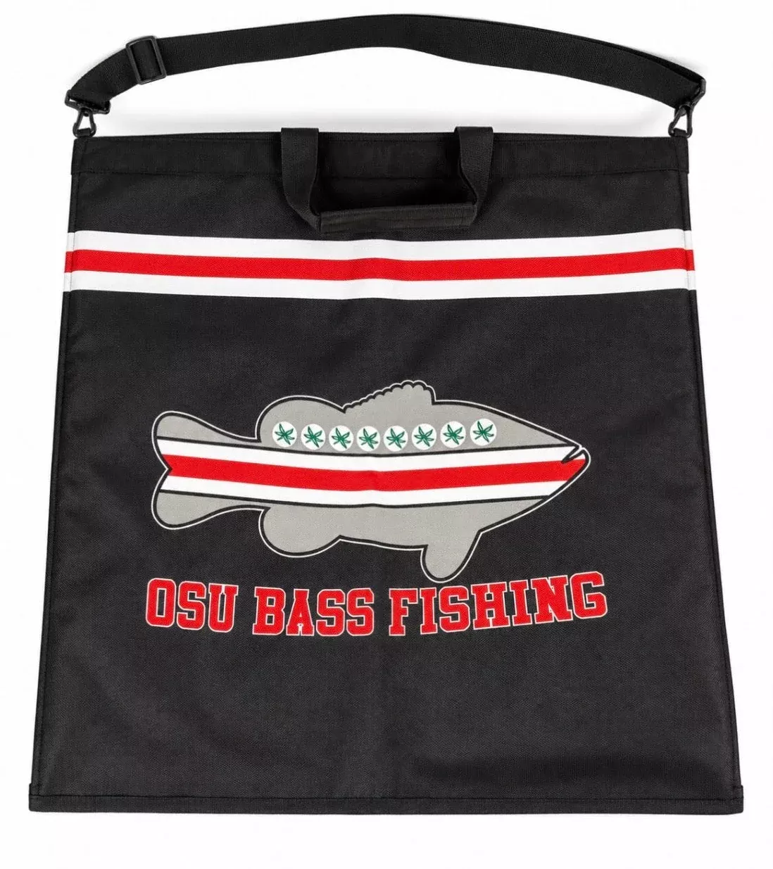 OSU Bass Fishing Weigh Bag