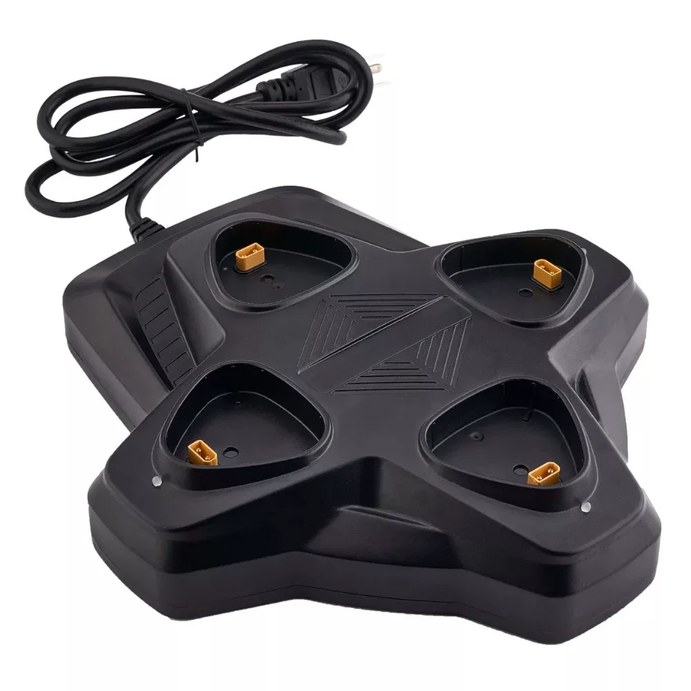 PENN Fathom Electric Quadruple-Battery Charger