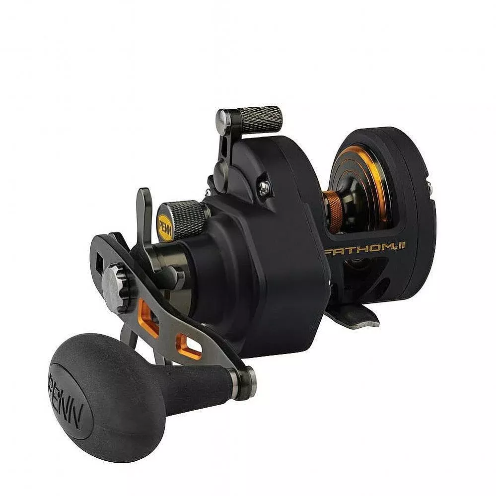 PENN Fathom II Star Drag Reel