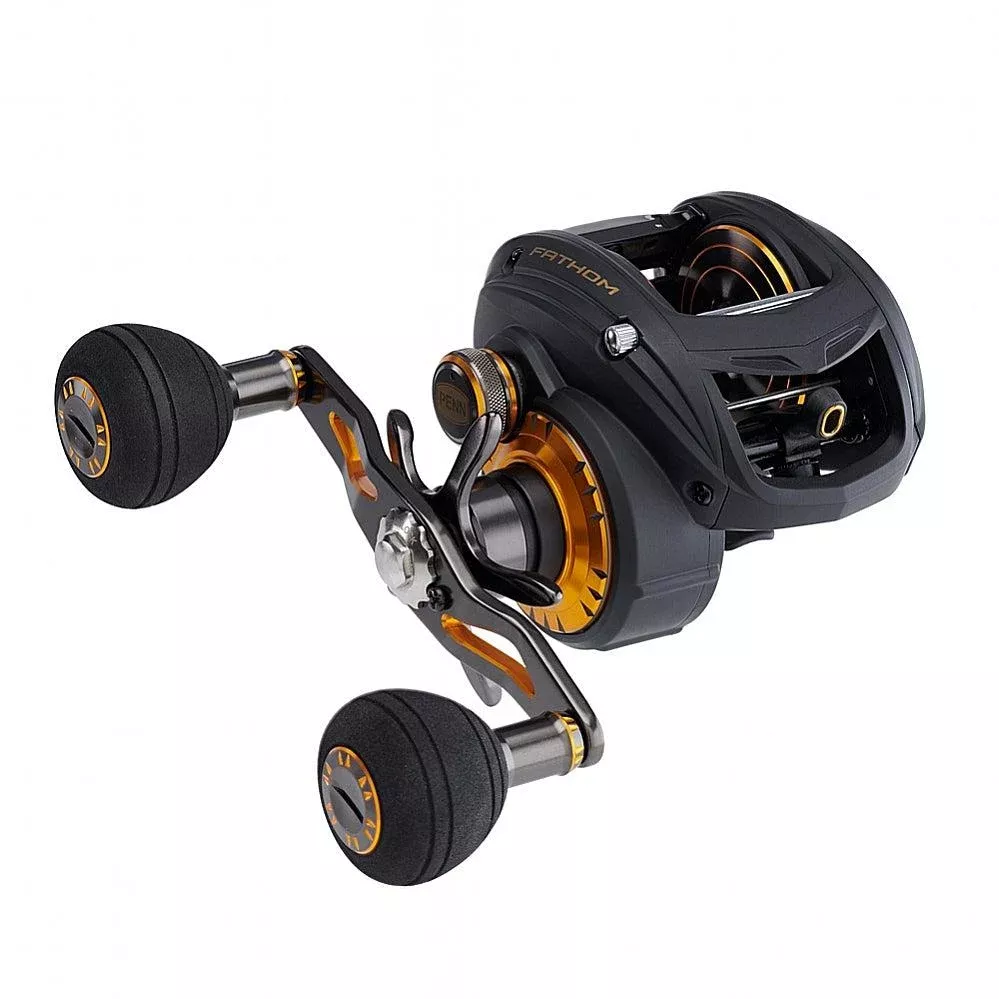 PENN Fathom Low Profile Reel