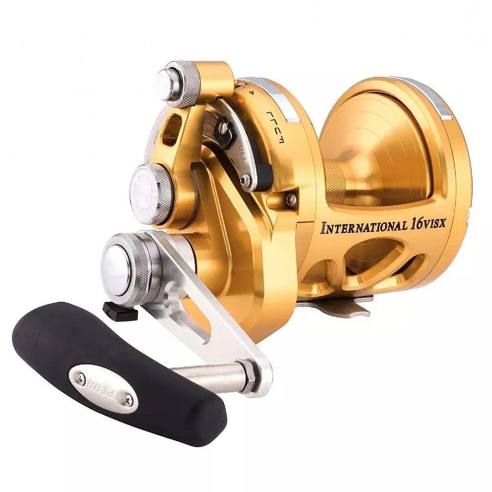 PENN International VISX Reel