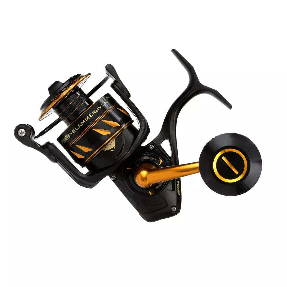 Penn Slammer IV Spinning Reel 6500 5.6:1 | SLAIV6500