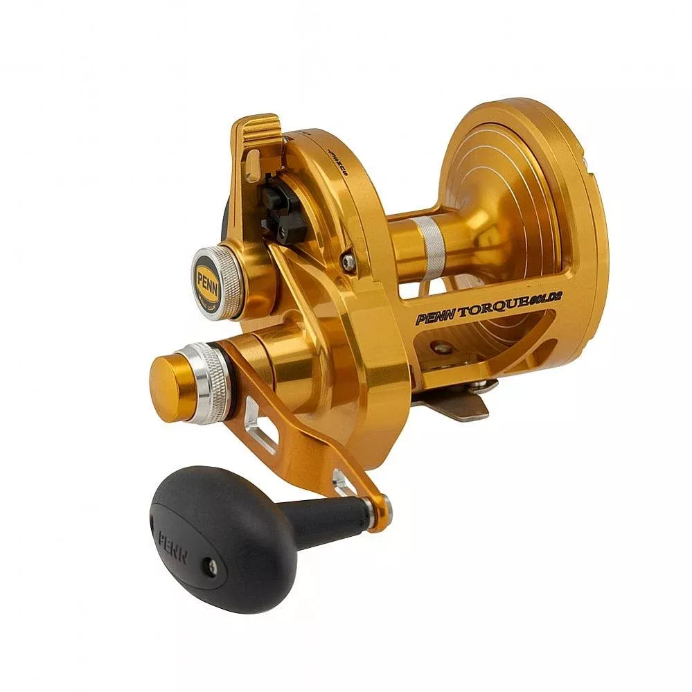 PENN Torque Lever Drag 2SPD Reel