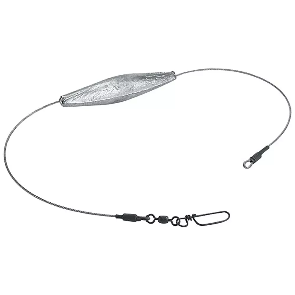 PETE's Wahoo Lead Wire Rigged