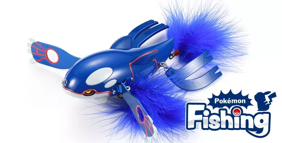 Pokemon Kyorgre Lure