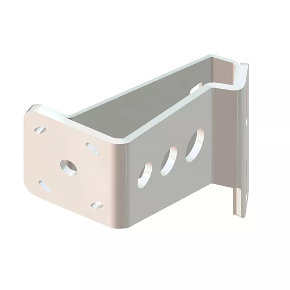 Power-Pole Braced Kit S-8-6 Port [PKB-S-8-6-P-WT]