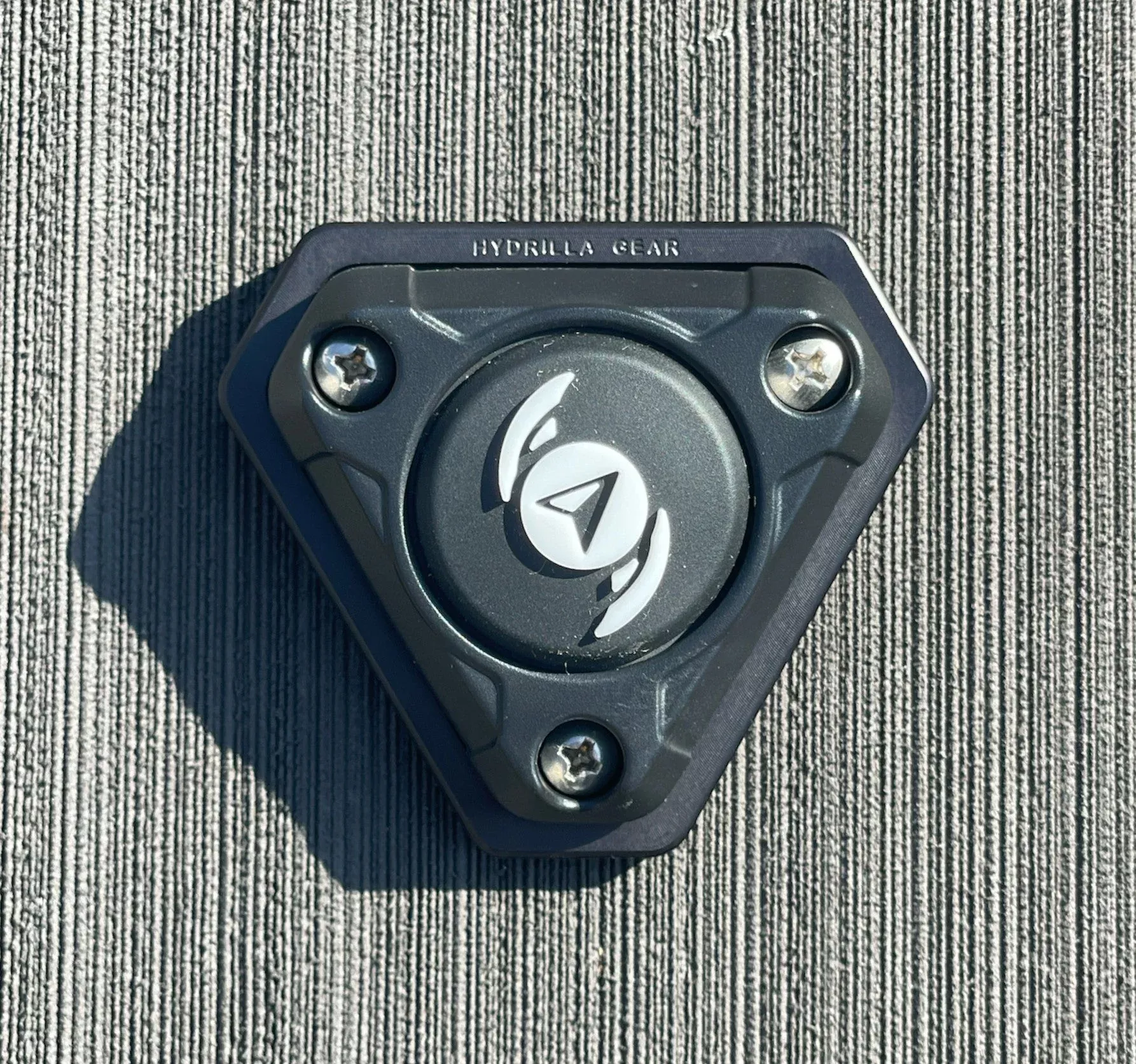 Power Pole MOVE Deck Button Bezel