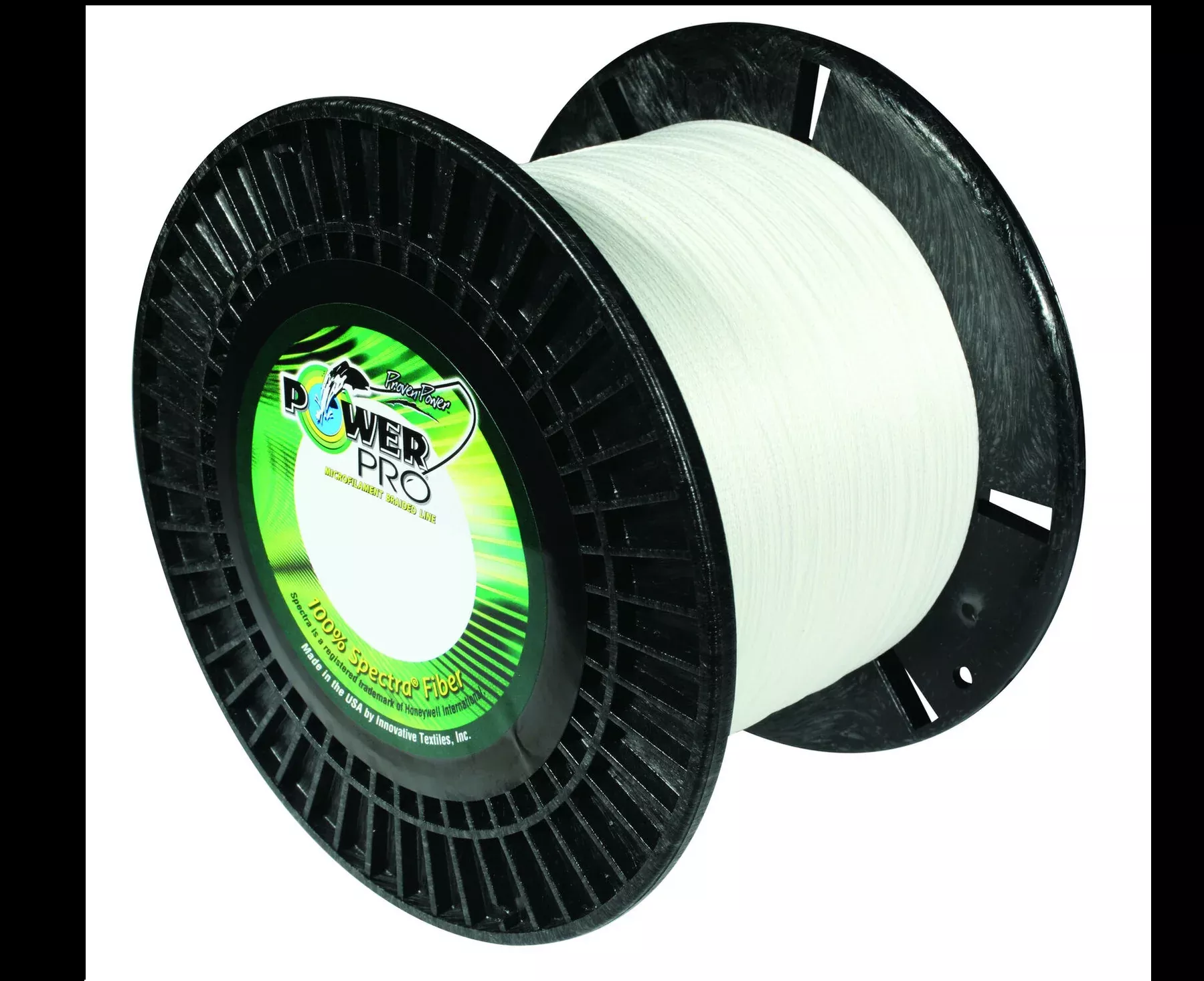 PowerPro Braid 3000 Yards White 200#