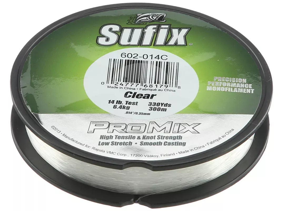 Pro Mix Monofilament